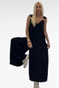 jumpsuit con spallino largo luxury